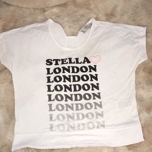 Adidas by Stella McCartney Work our Tee